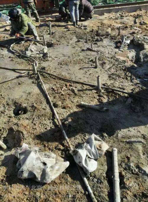 白云地基沉降治理常见处理方法